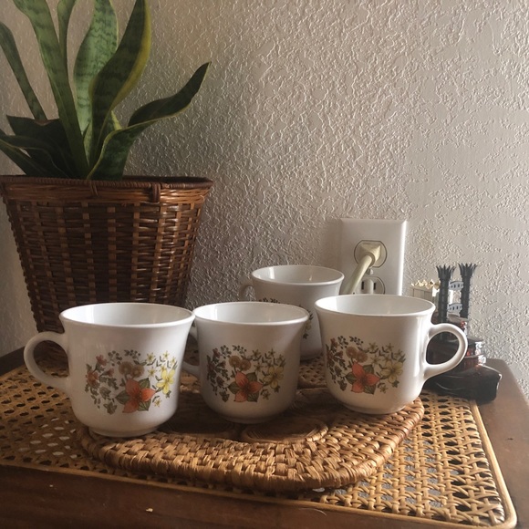 Indian Summer Tea Cups - Picture 8 of 16